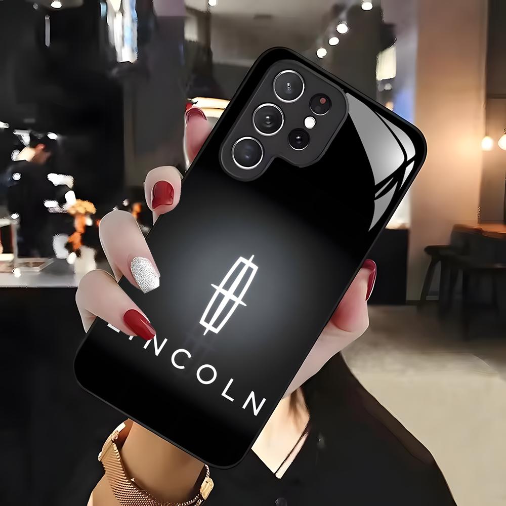 Magnetic Phone Case - حافظة هاتف سيارة فاخرة من L-LincolnES