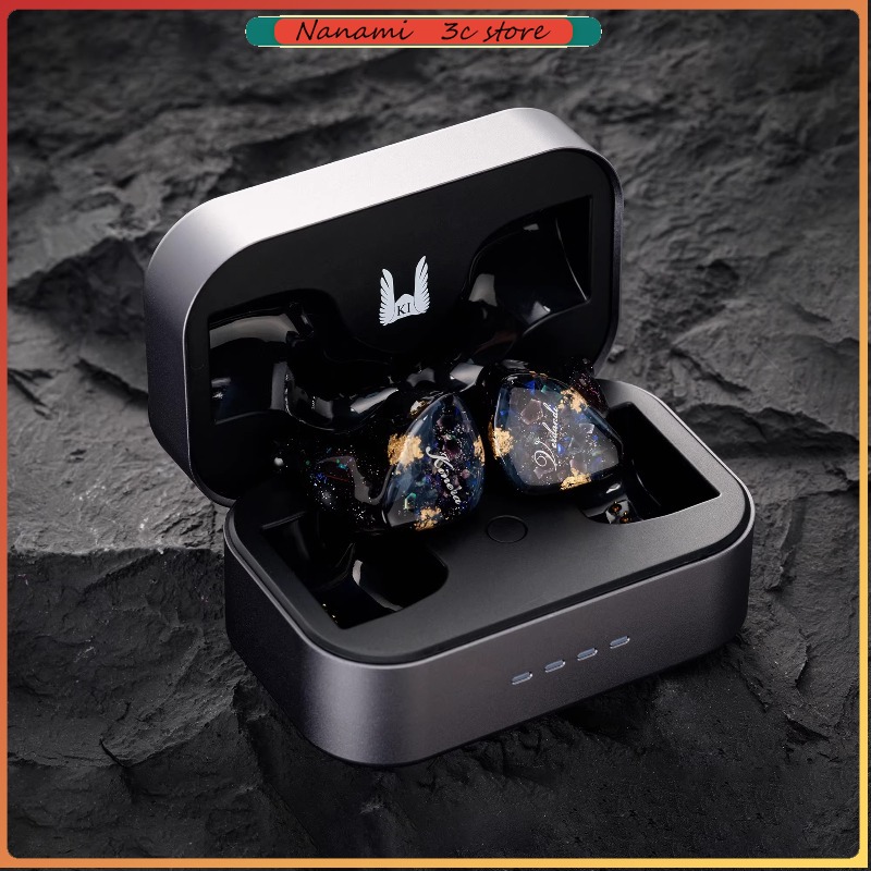 Bluetooth Earphone Tws - سماعات أذن KINERA Verdand بتقنية البلوتوث