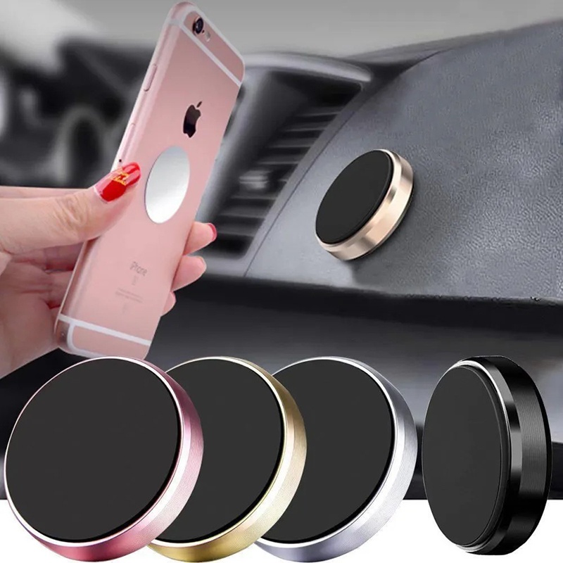 Phone Accessories Japan - حامل هاتف مغناطيسي للسيارة، حامل مغناطيسي