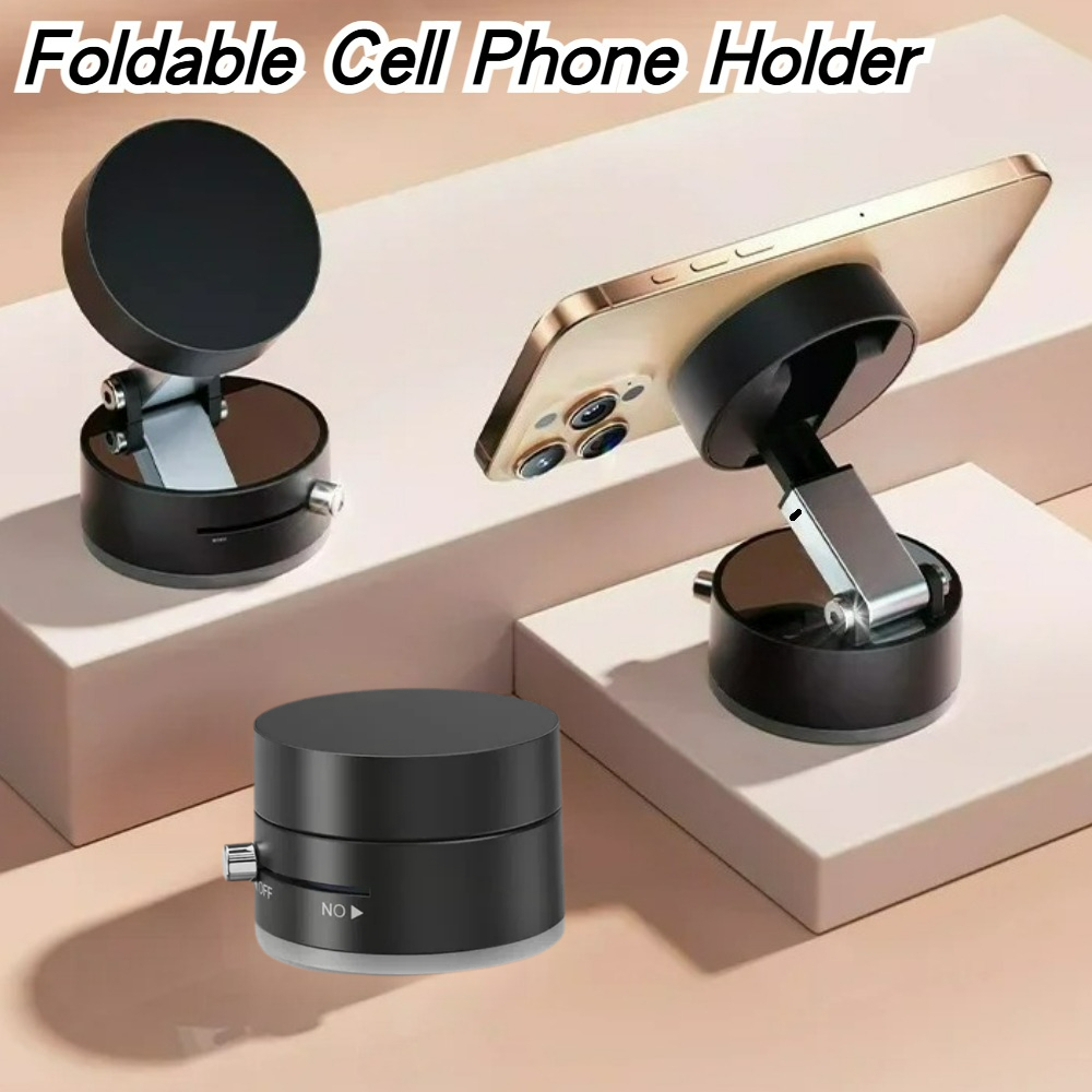 Phone Accessories Japan - حامل مكنسة كهربائية مغناطيسي عالي الأداء