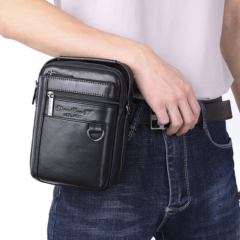 Phone Accessories For Boys - الرجال الخصر حقيبة متعددة الوظائف حقيبة