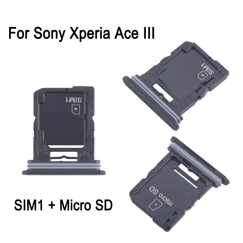 Micro Sd Card - علبة بطاقة SIM لهاتف Sony Xperia