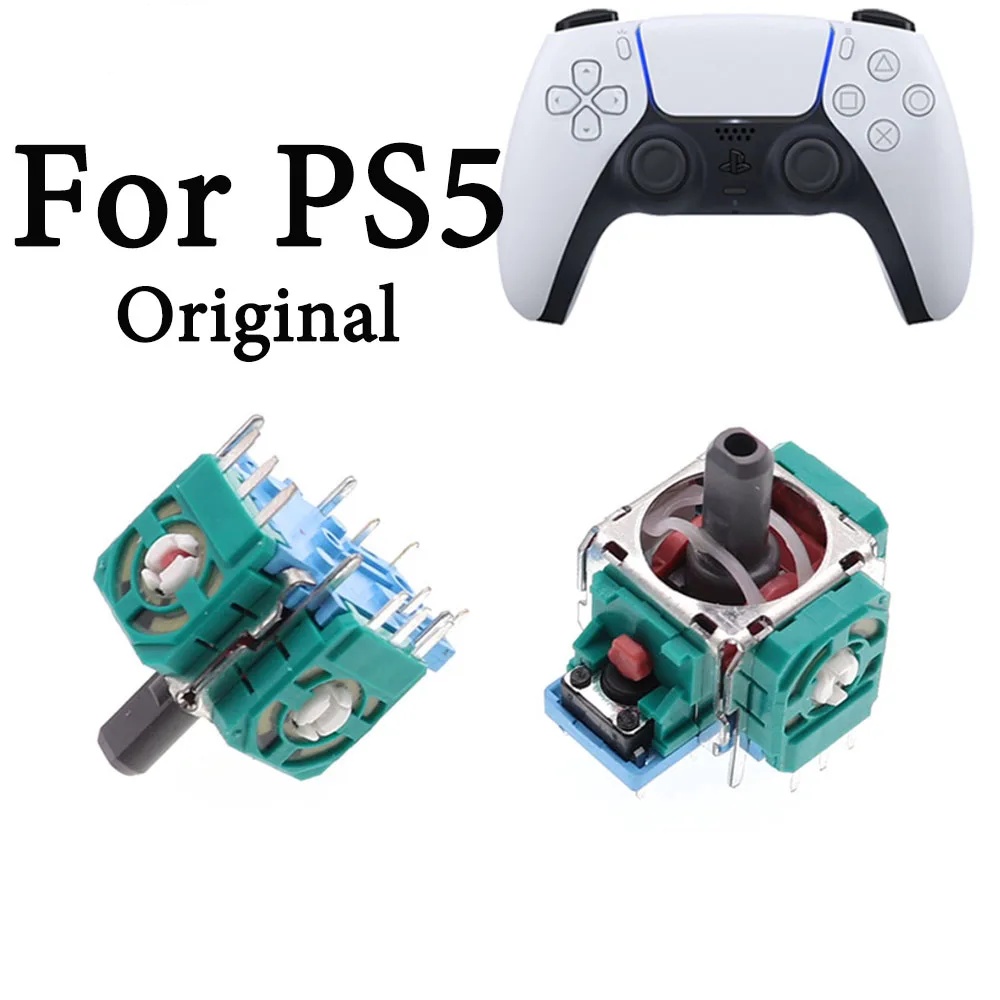Xbox Phone Accessories - الأصلي 10 قطعة-50 قطعة استبدال عصا
