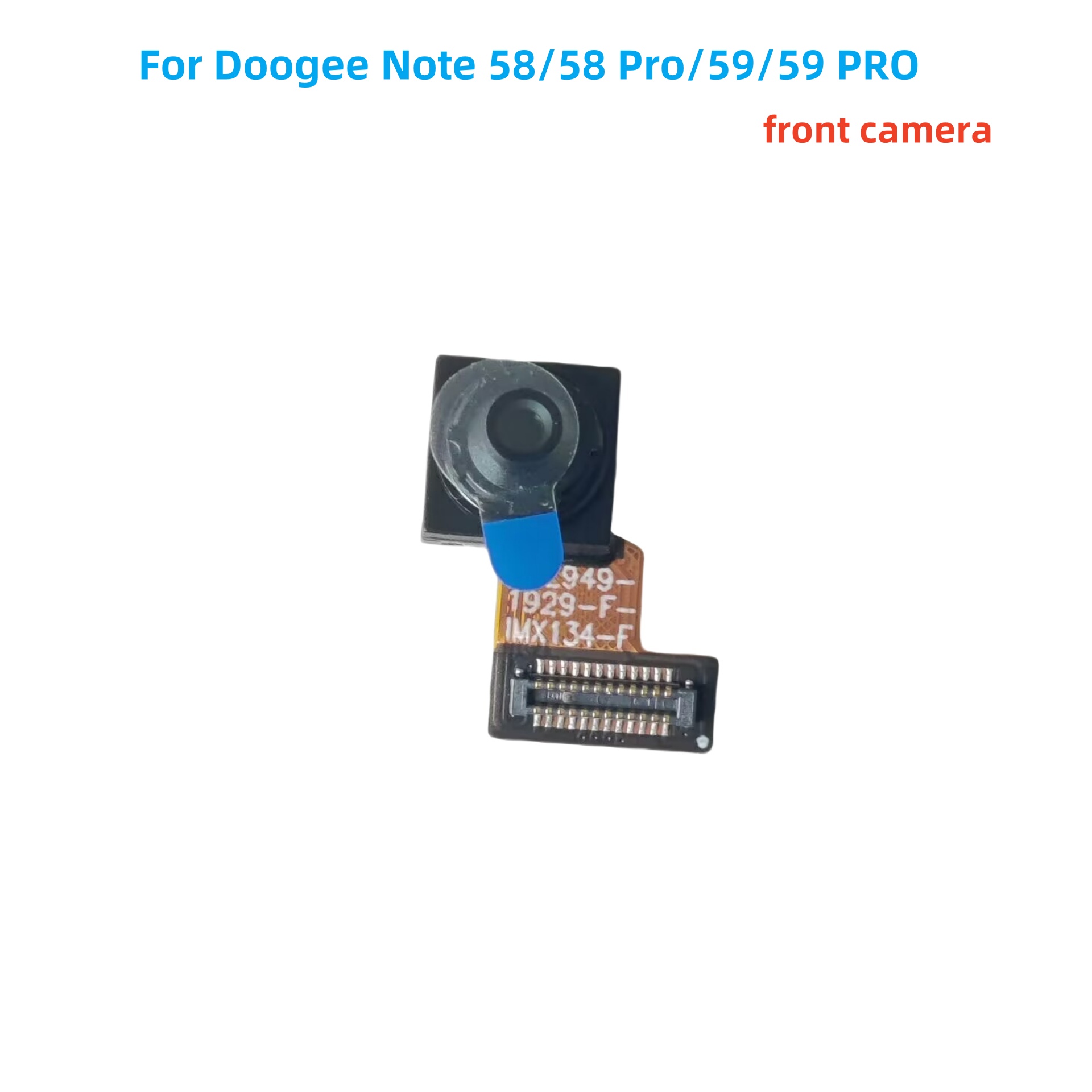 Phone Accessories And Repairs - جديد وأصلي لهاتف Doogee Note 58