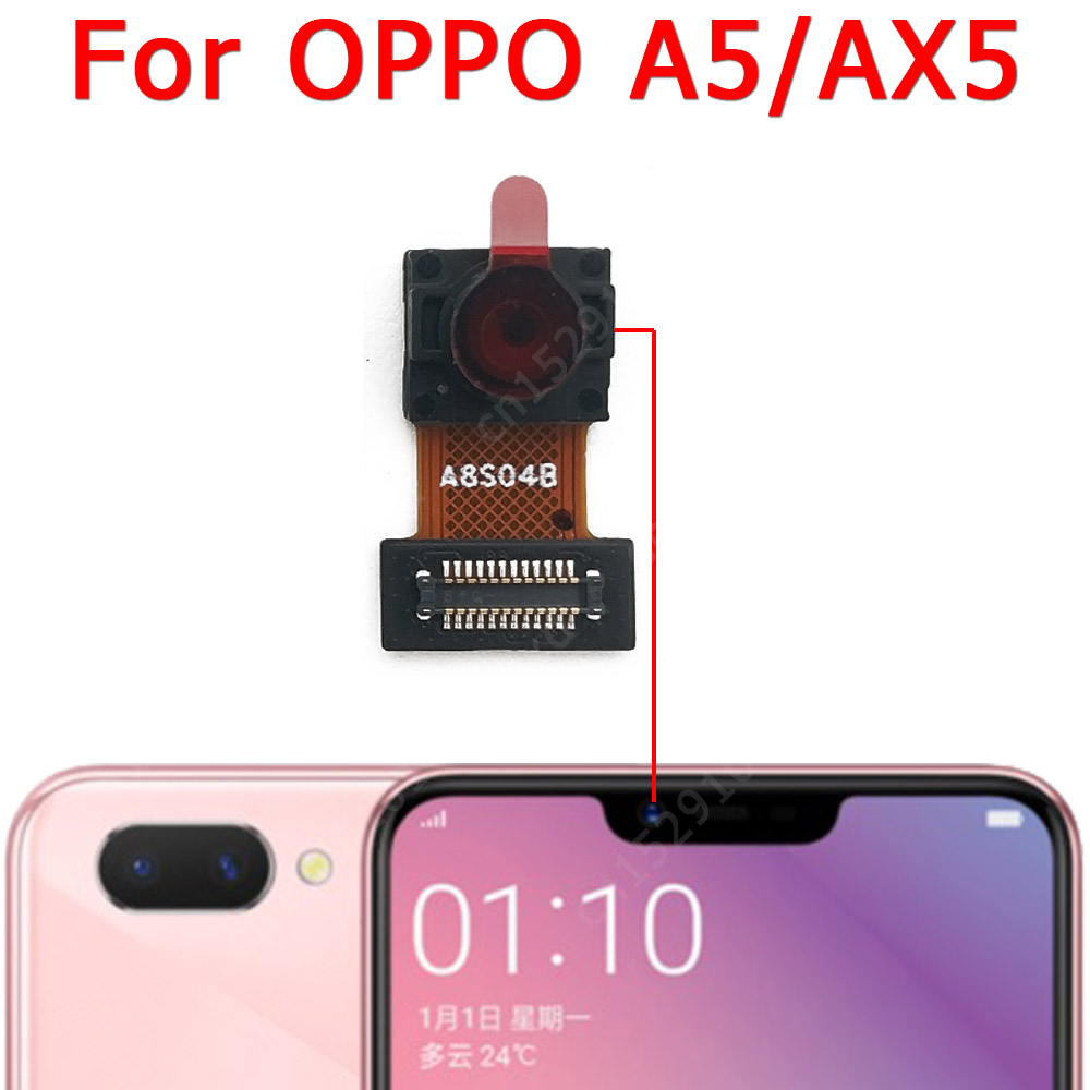 Phone Accessories And Repairs - وحدة كاميرا أمامية وصغيرة لـ OPPO