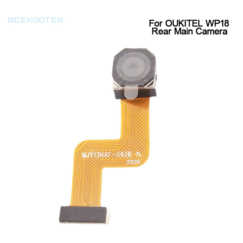 Phone Accessories And Repairs - الجديد الأصلي OUKITEL WP18 الكاميرا الخلفية