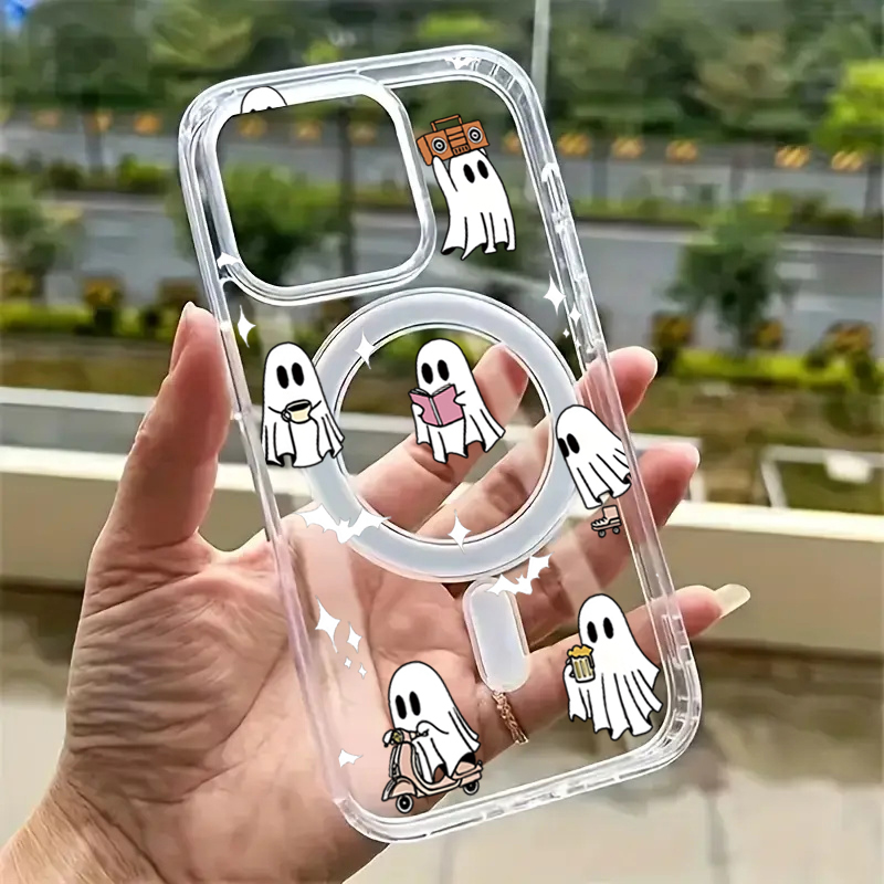 Magnetic Phone Case - حافظة لهاتف سامسونج جالاكسي S21 S22