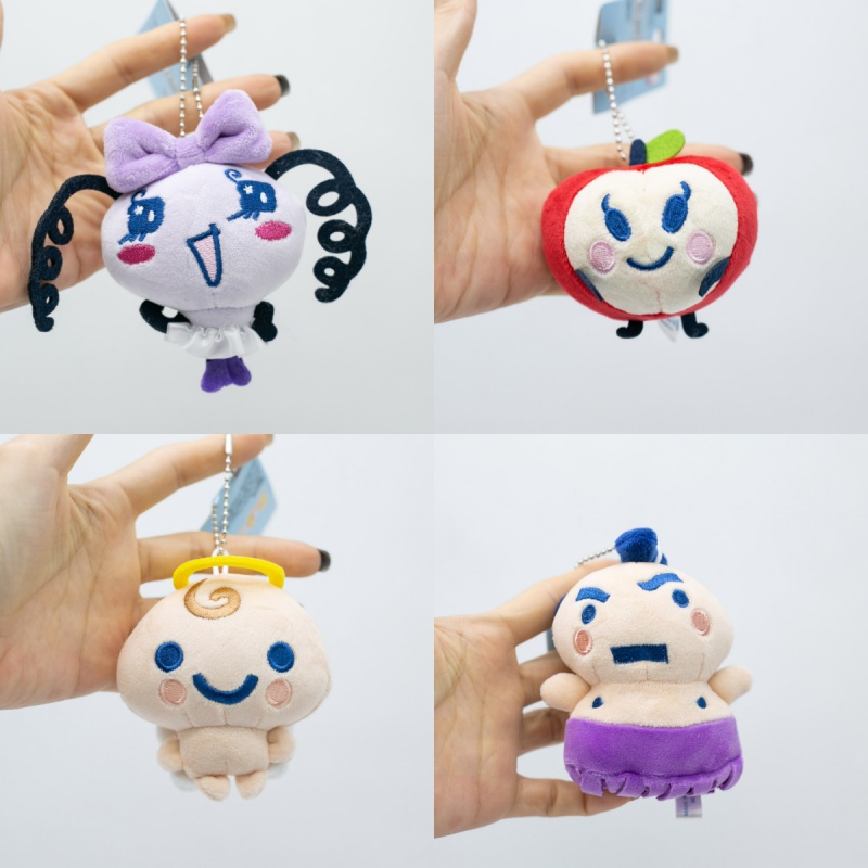 تماثيل شخصيات تاماغوتشي الكرتو - مراجعة Phone Accessories Doll وسعره
