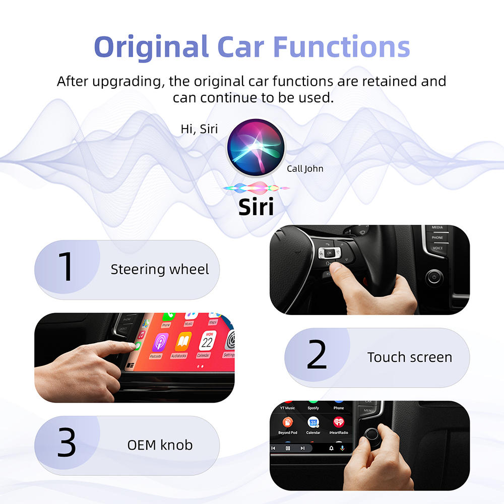 محول كار بلاي اللاسلكي 2026، 2 - مراجعة Phone Accessories For Android وسعره