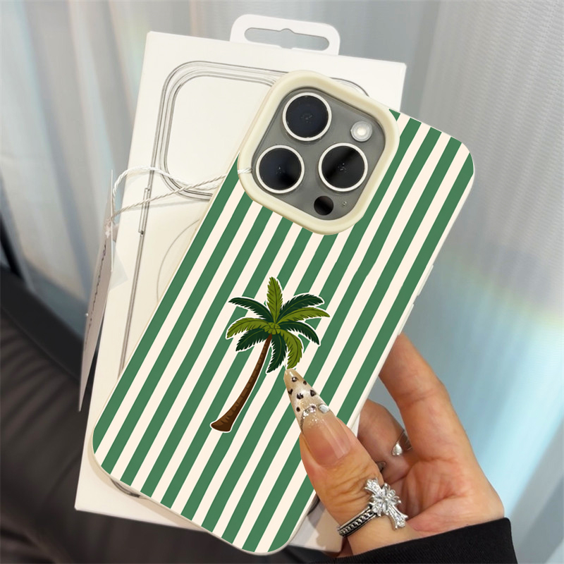 غطاء هاتف بنقشة أشجار جوز الهن - مراجعة Xo Phone Accessories وسعره