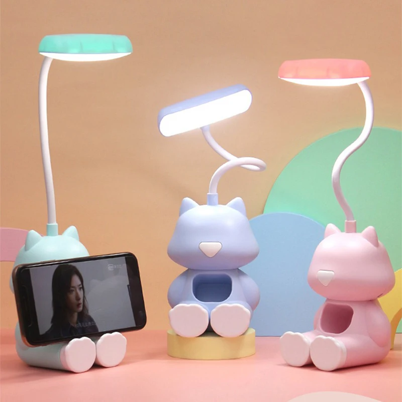 مصباح طاولة دراسة LED إبداعي م - مراجعة Phone Accessories For Boys وسعره