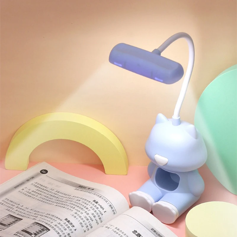 مصباح طاولة دراسة LED إبداعي م - مراجعة Phone Accessories For Boys وسعره