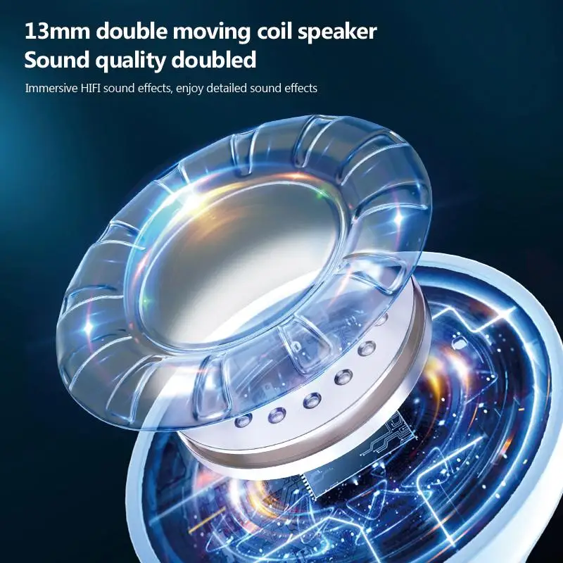 سماعات أذن لاسلكية أصلية من لي - مراجعة Bluetooth Earphone Tws وسعره