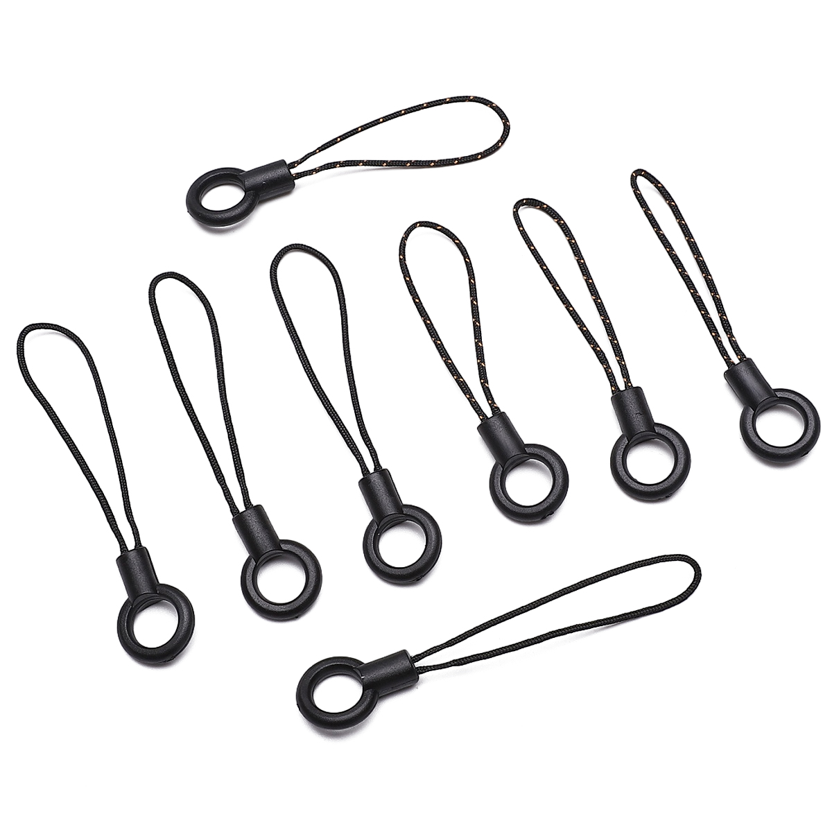 2 قطعة 6/7 سنتيمتر الحبل الحبا - مراجعة Phone Accessories Hanger وسعره