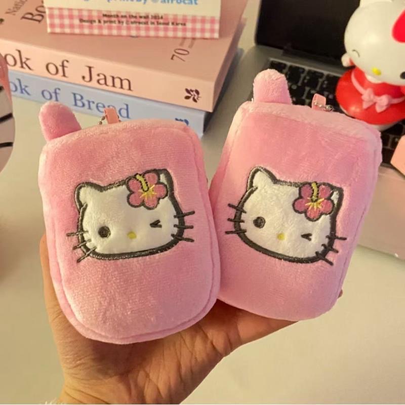 دمية هاتف لطيفة من سانريو هيلو - مراجعة Phone Accessories Doll وسعره