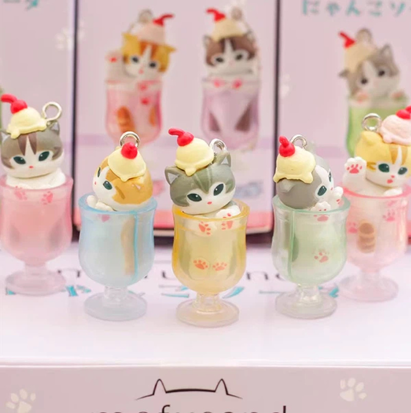 صندوق مفوساند آيس كريم كات الغ - مراجعة Phone Accessories Doll وسعره