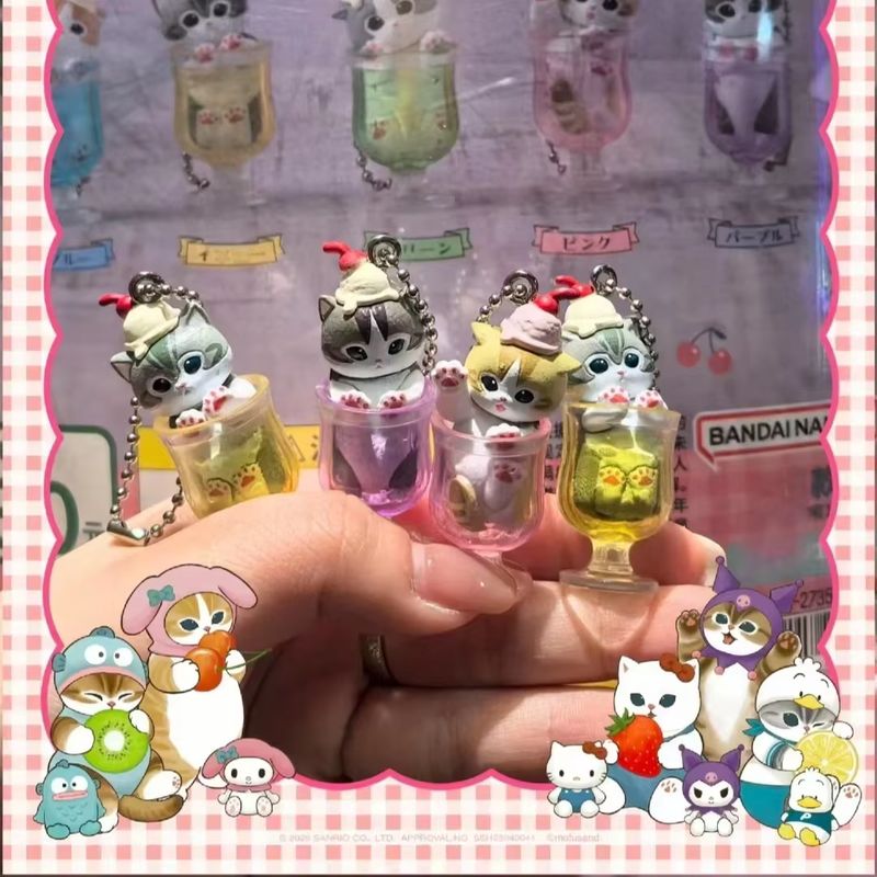 صندوق مفوساند آيس كريم كات الغ - مراجعة Phone Accessories Doll وسعره