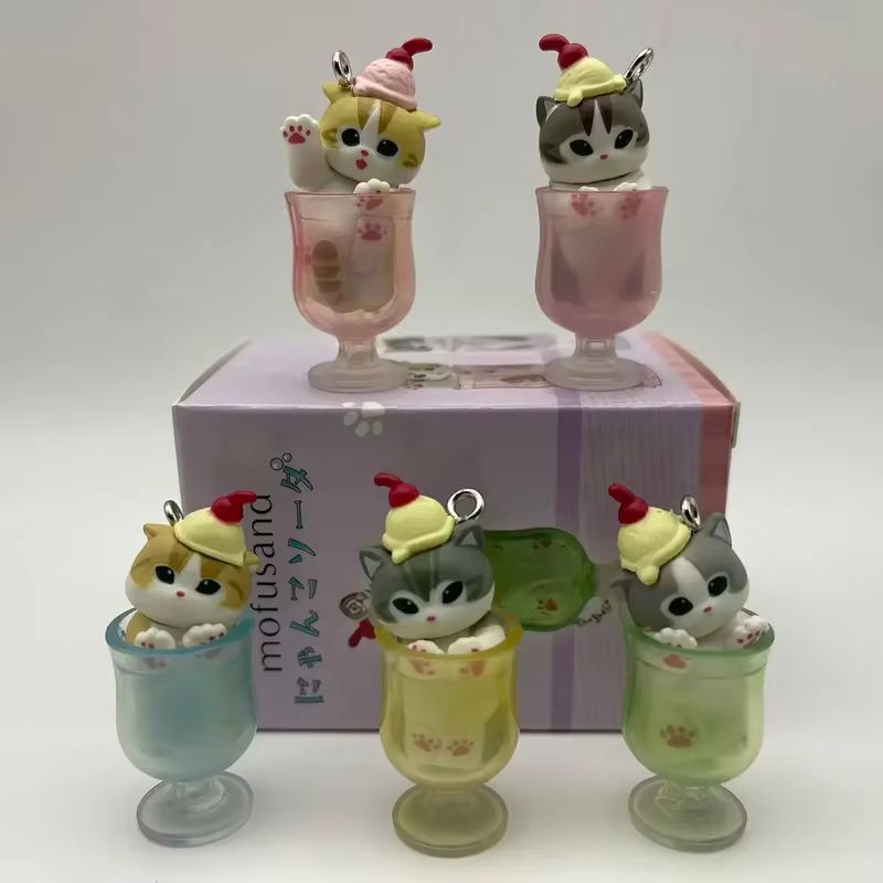صندوق مفوساند آيس كريم كات الغ - مراجعة Phone Accessories Doll وسعره