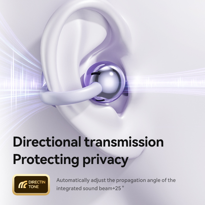 جديد حار بيع الأذن كليب سماعات - مراجعة Bluetooth Earphone Tws وسعره