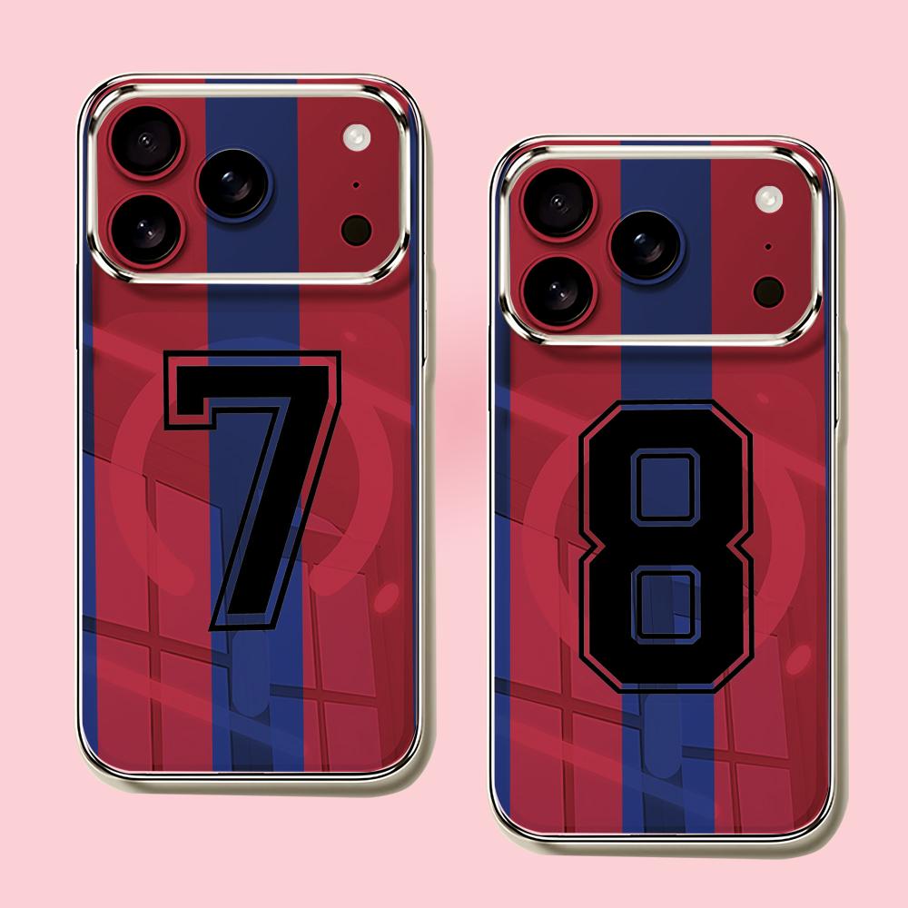 جرسيز إف سي برشلونة غطاء هاتف  - مراجعة Magnetic Phone Case وسعره