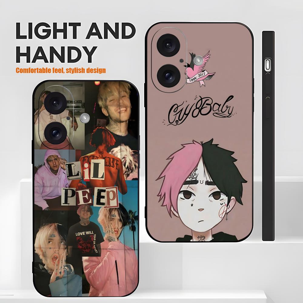 غطاء هاتف ناعم أسود مقاوم للصد - مراجعة Xo Phone Accessories وسعره