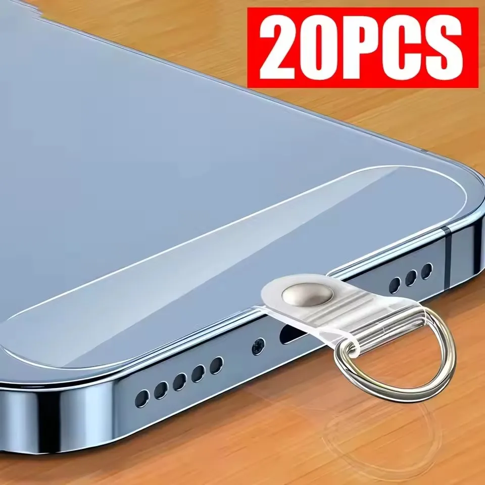 أشرطة تعليق شفافة قابلة للفصل  - مراجعة Phone Accessories For Android وسعره
