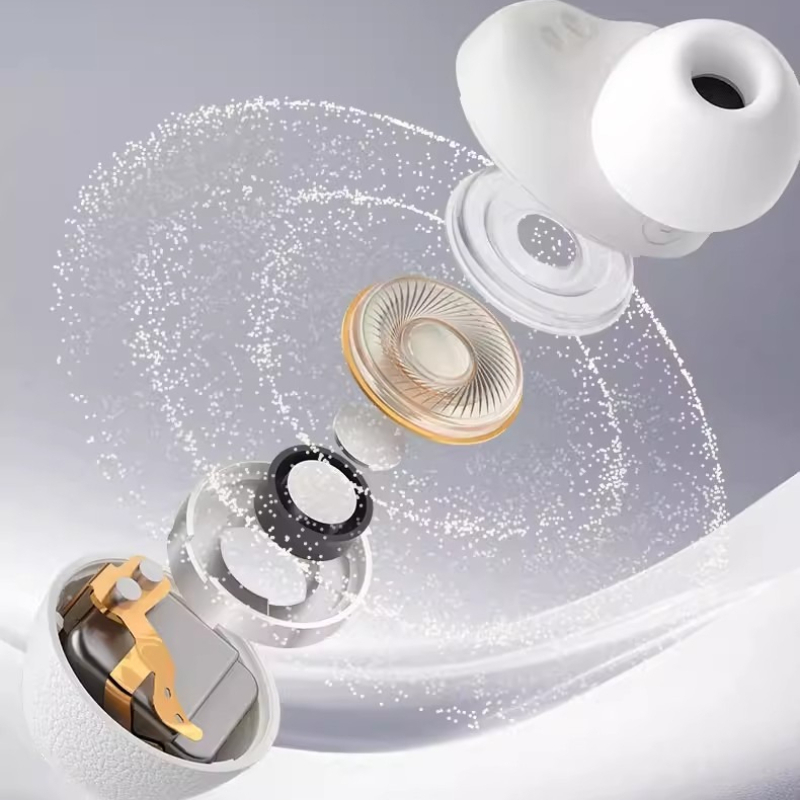 سماعات أذن بلوتوث لاسلكية حقيق - مراجعة Bluetooth Earphone Tws وسعره