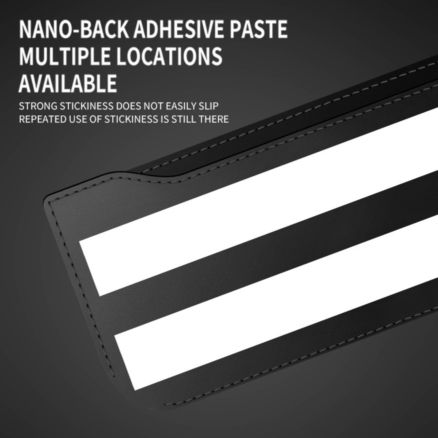 حقيبة تخزين جانبية متعددة الوظ - مراجعة Phone Accessories Receipt وسعره