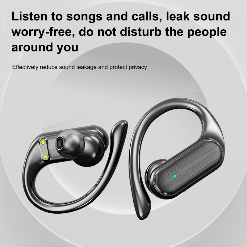 سماعات أذن لاسلكية BOSECXT بتق - مراجعة Bluetooth Earphone Tws وسعره
