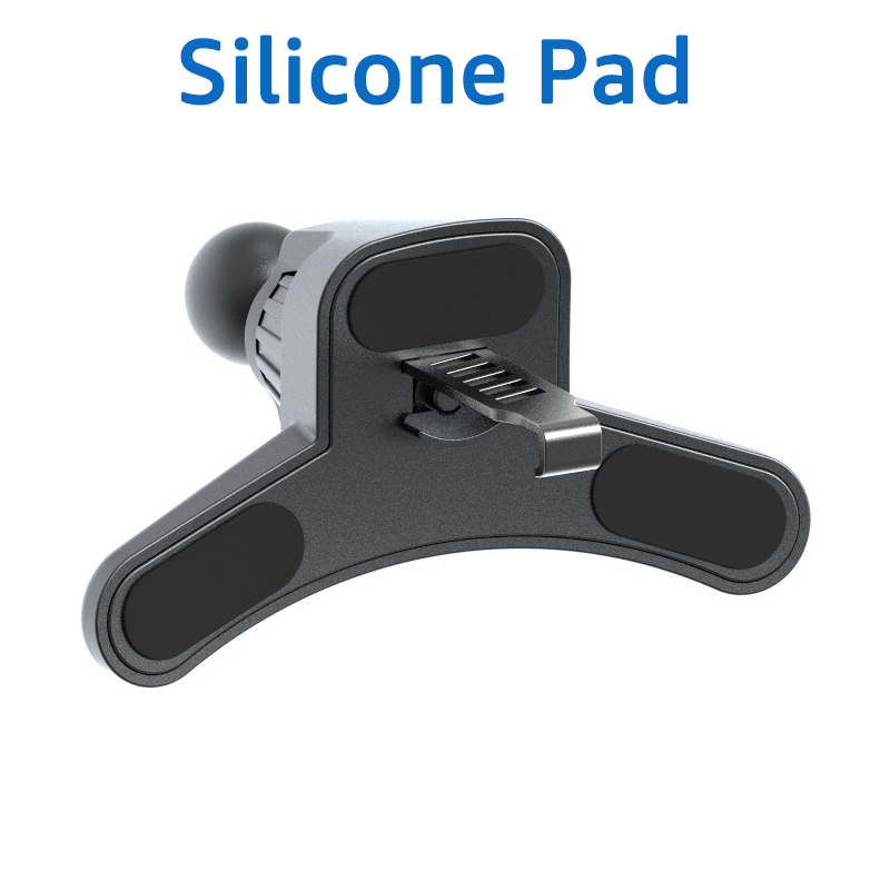حامل هاتف للسيارة بمشبك تهوية  - مراجعة Phone Accessories Hanger وسعره