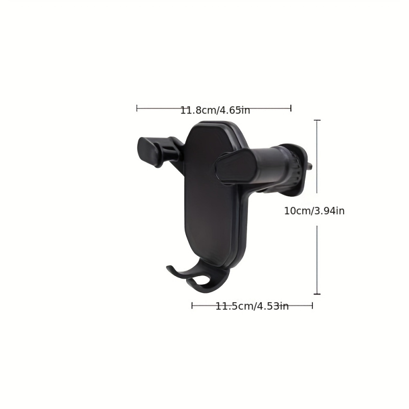 حامل هاتف سيارة عالمي فاخر ومت - مراجعة Phone Accessories Hanger وسعره