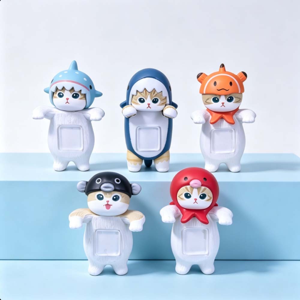 صندوق مفاجآت موفوساند، سلسلة ا - مراجعة Phone Accessories Doll وسعره
