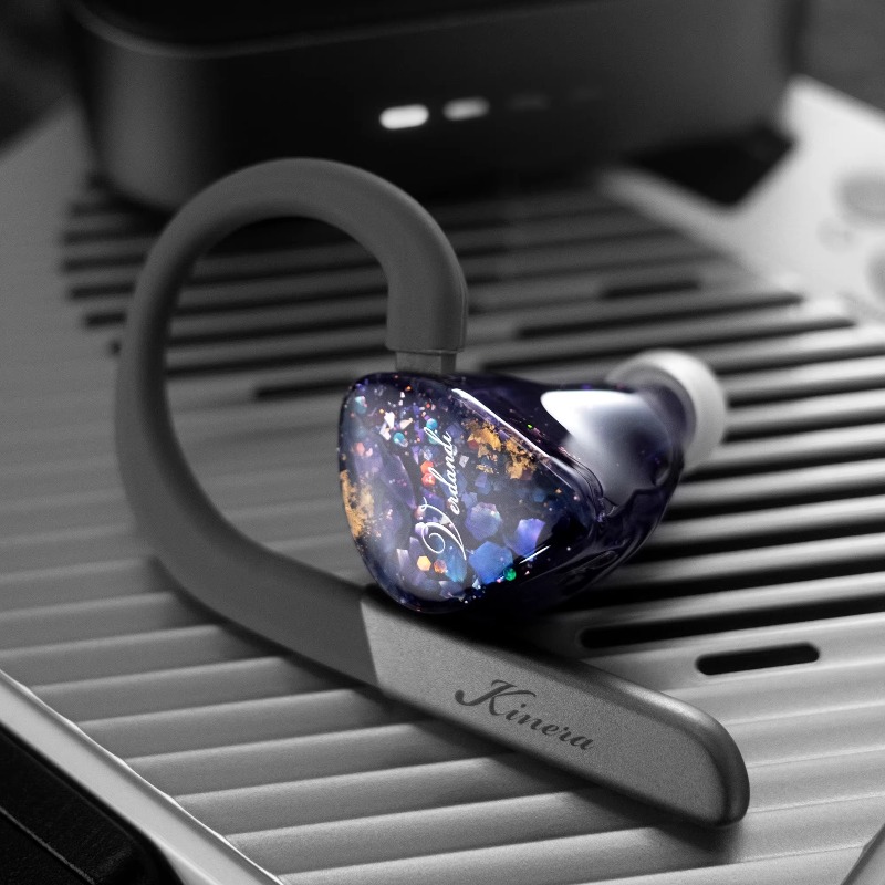سماعات أذن KINERA Verdand بتقن - مراجعة Bluetooth Earphone Tws وسعره