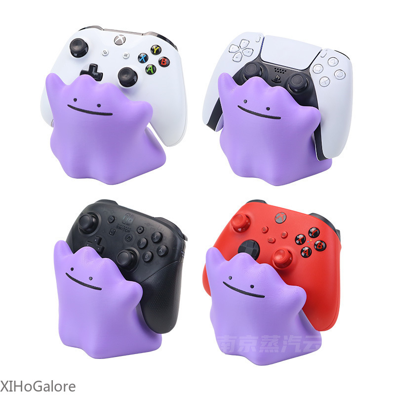 حامل تحكم ألعاب ثلاثي الأبعاد  - مراجعة Xbox Phone Accessories وسعره