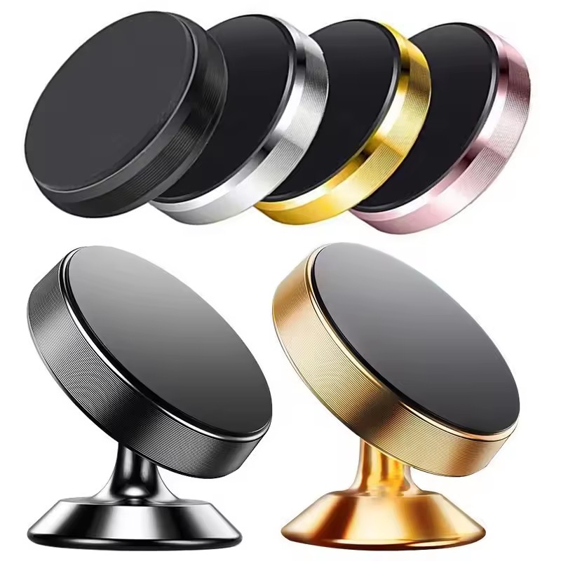 حامل هاتف مغناطيسي للسيارة، حا - مراجعة Phone Accessories Holder Car وسعره