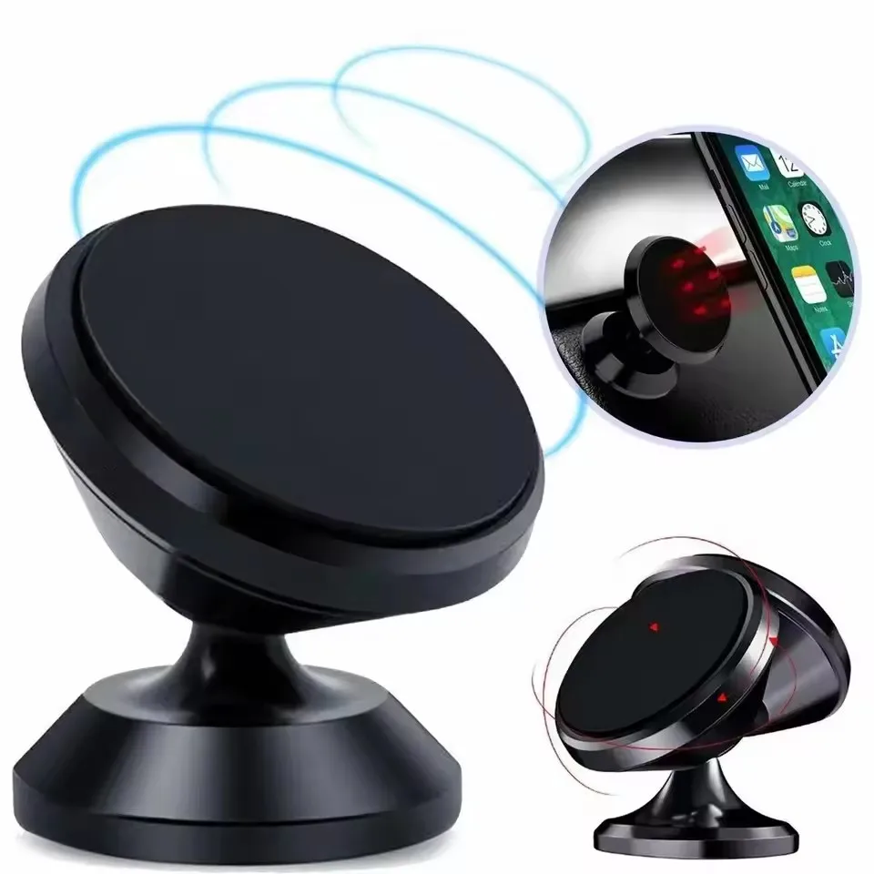 حامل هاتف مغناطيسي للسيارة، حا - مراجعة Phone Accessories Holder Car وسعره
