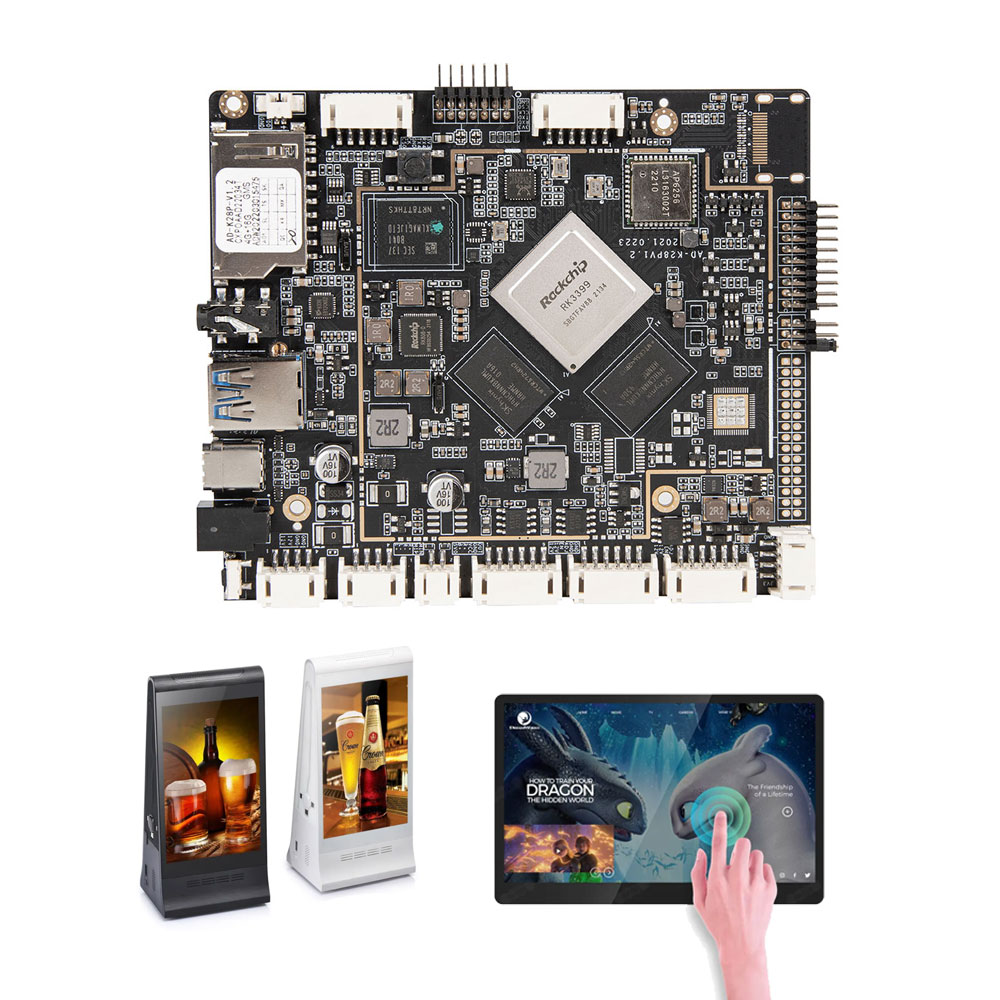 لوحة ARM صغيرة مدمجة بنظام And - مراجعة Micro Sd Card وسعره