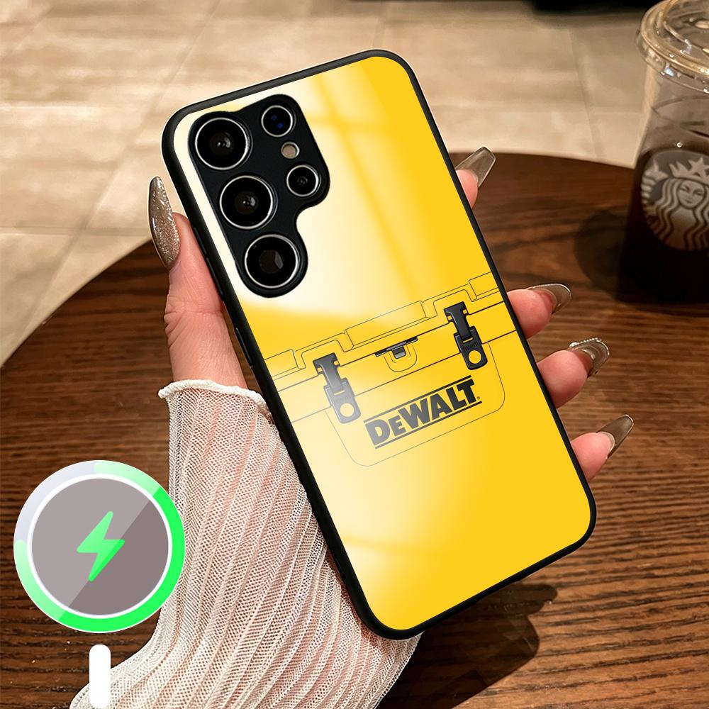 غطاء هاتف بتصميم ديوالت أنيق و - مراجعة Magnetic Phone Case وسعره