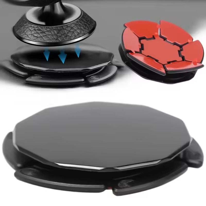 حامل هاتف للوحة القيادة مضاد ل - مراجعة Phone Accessories Japan وسعره