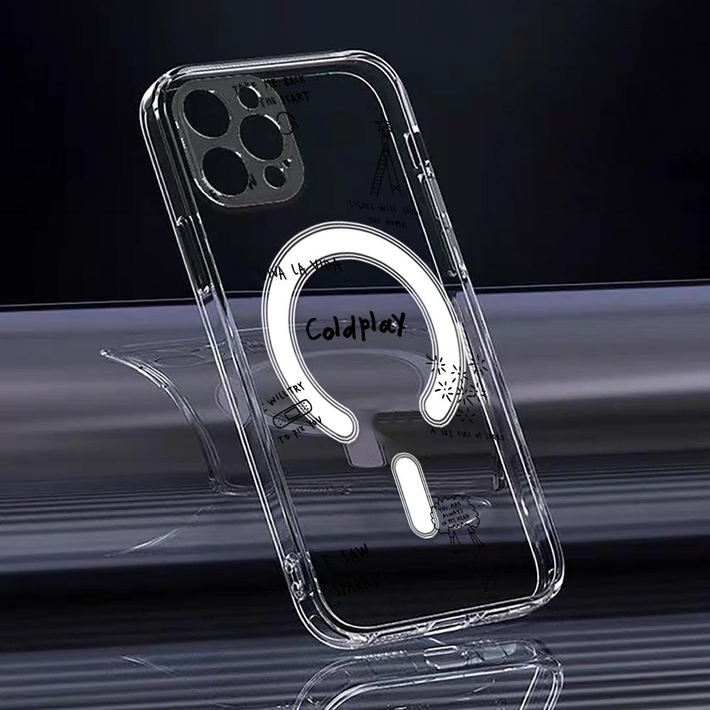 جراب هاتف C-Coldplay Rapper Co - مراجعة Magnetic Phone Case وسعره