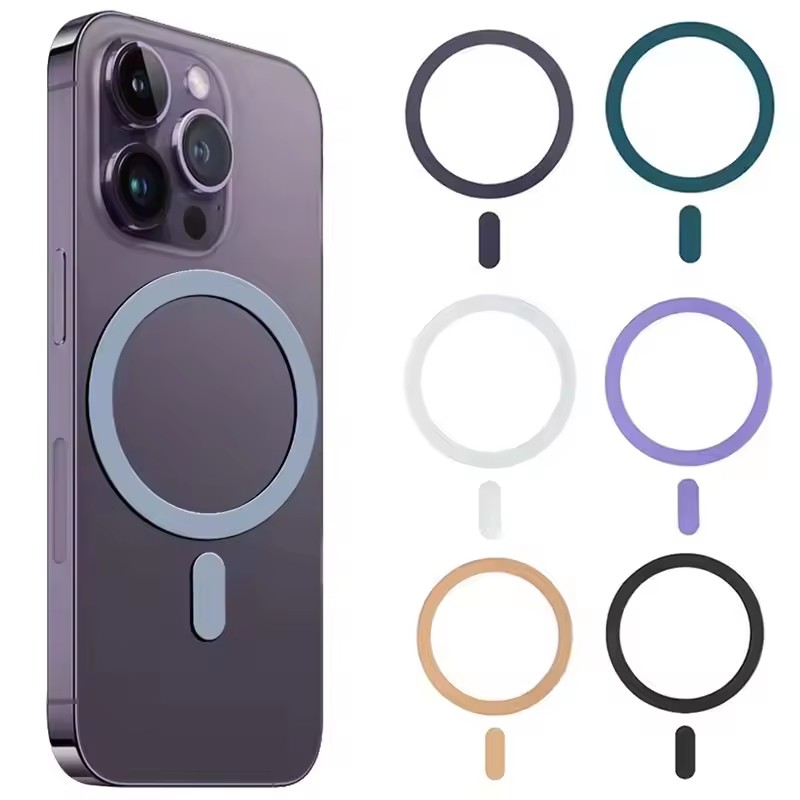 حلقة معدنية مغناطيسية عالمية ل - مراجعة Phone Accessories Japan وسعره
