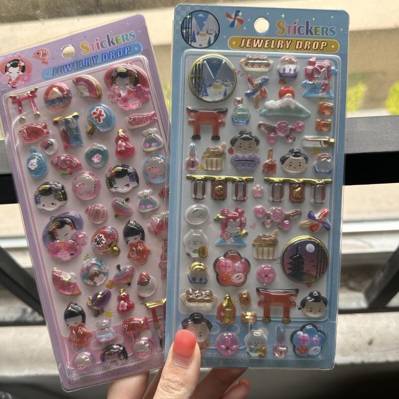 ملصقات ثلاثية الأبعاد لتزيين ا - مراجعة Phone Accessories For Boys وسعره