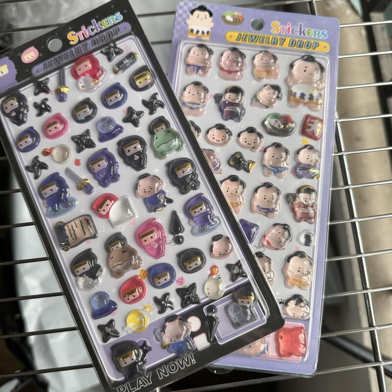 ملصقات ثلاثية الأبعاد لتزيين ا - مراجعة Phone Accessories For Boys وسعره