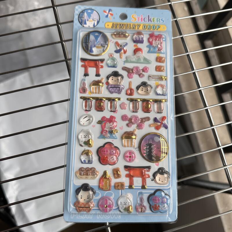 ملصقات ثلاثية الأبعاد لتزيين ا - مراجعة Phone Accessories For Boys وسعره