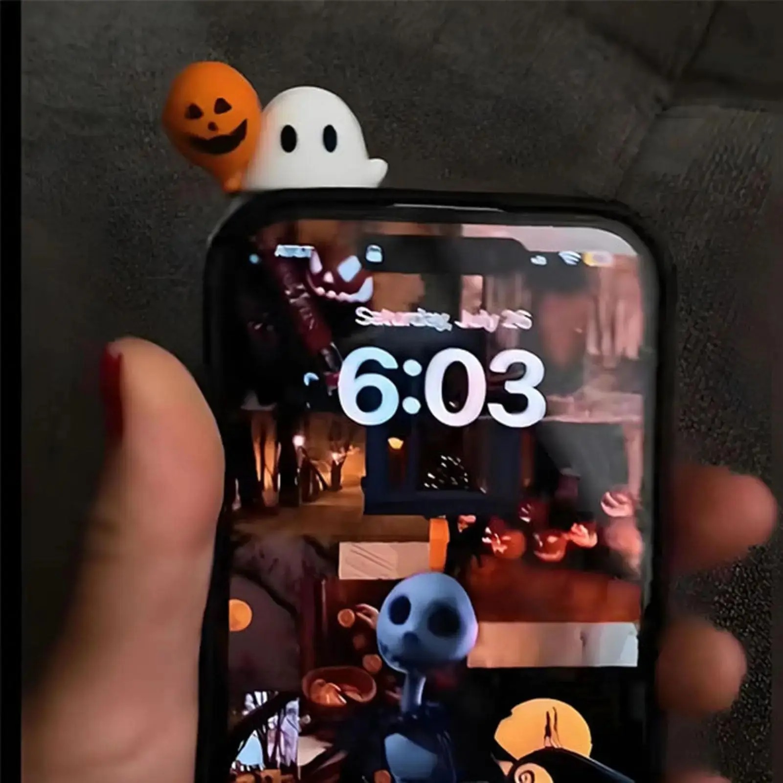 Ghostees غامض الهاتف الأصدقاء  - مراجعة Phone Accessories Doll وسعره