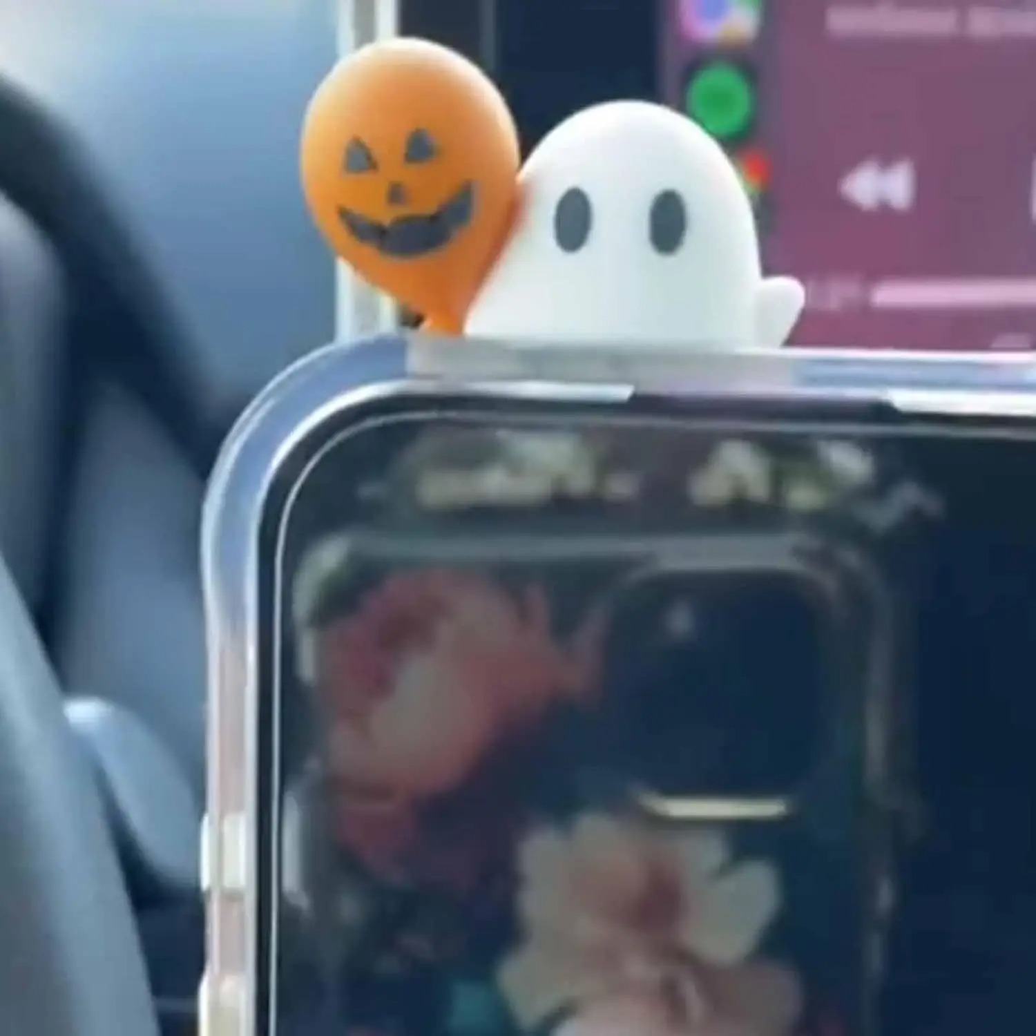 Ghostees غامض الهاتف الأصدقاء  - مراجعة Phone Accessories Doll وسعره