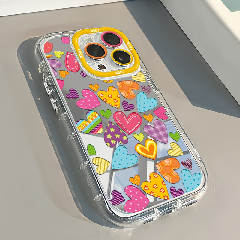 جراب هاتف بتصميم مرآة مكياج عل - مراجعة Xo Phone Accessories وسعره
