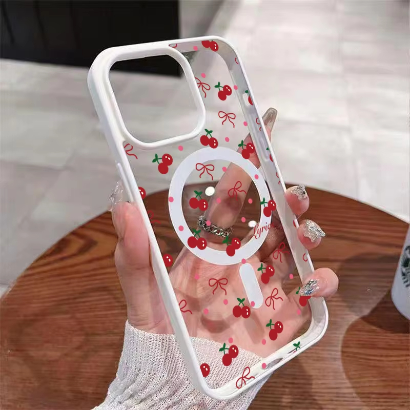 جراب هاتف مغناطيسي شفاف صلب بت - مراجعة Xo Phone Accessories وسعره