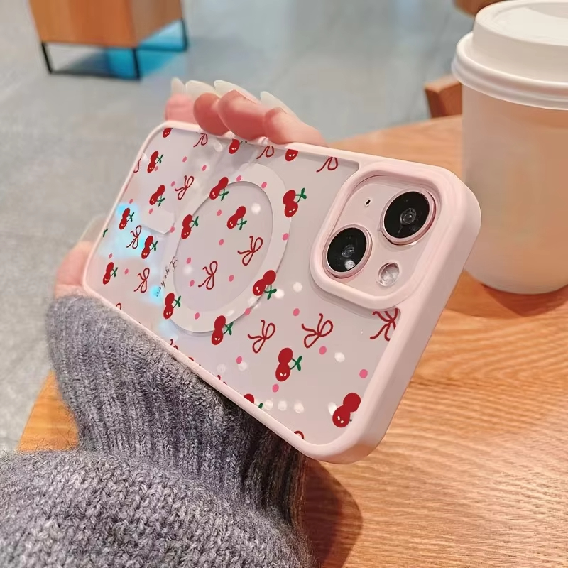 جراب هاتف مغناطيسي شفاف صلب بت - مراجعة Xo Phone Accessories وسعره