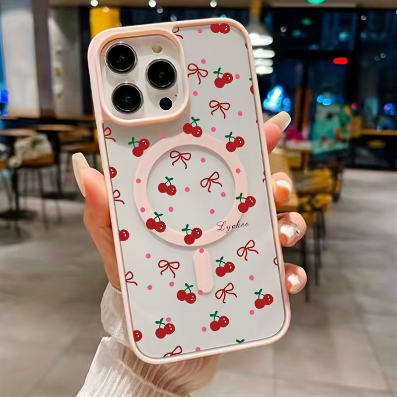 جراب هاتف مغناطيسي شفاف صلب بت - مراجعة Xo Phone Accessories وسعره